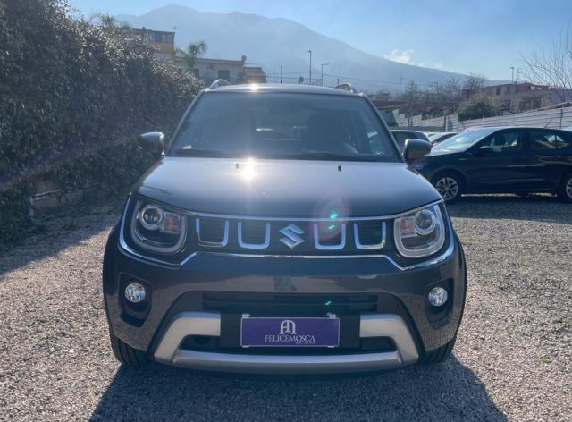 Suzuki Ignis 1.2 Hybrid Top nuovo a SOMMA VESUVIANA
