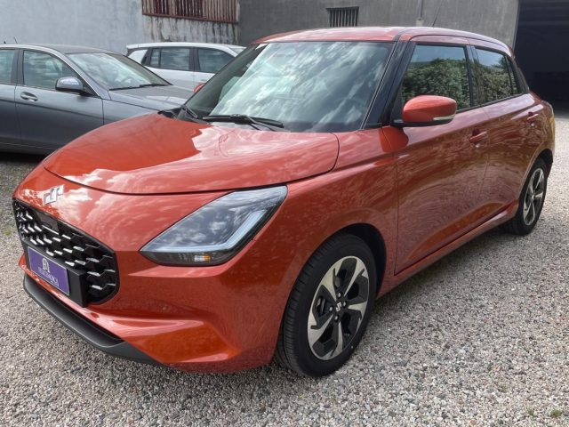 Suzuki Swift 1.2 Hybrid Top nuovo a SOMMA VESUVIANA