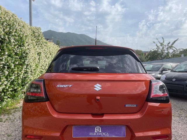 Suzuki Swift 1.2 Hybrid Top - foto 4 di 4