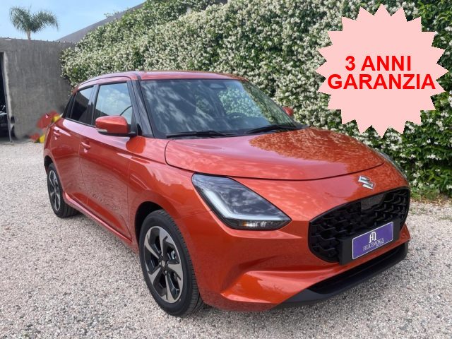 Suzuki Swift 1.2 Hybrid Top nuovo a SOMMA VESUVIANA