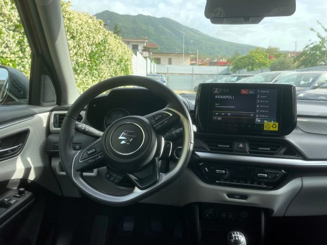Suzuki Swift 1.2 Hybrid Top, in vendita a Somma Vesuviana (NA)