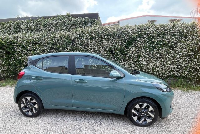 Hyundai i10 1.0 GPL Connectline - foto 3 di 4