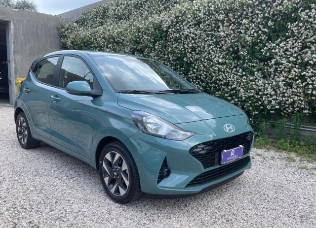 Hyundai i10 1.0 GPL Connectline km 0 a SOMMA VESUVIANA