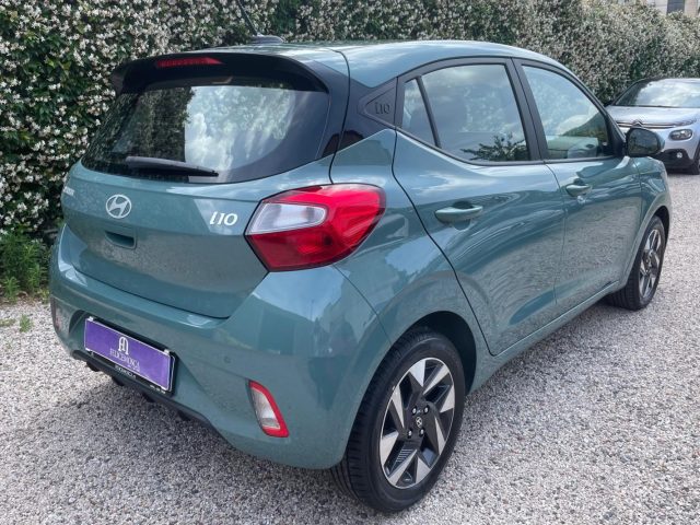 Hyundai i10 1.0 GPL Connectline - foto 4 di 4
