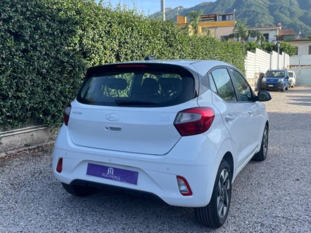 Hyundai i10 1.0 GPL Econext Connectline - foto 4 di 4