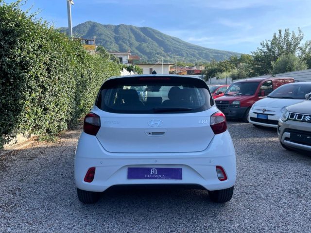 Hyundai i10 1.0 GPL Econext Connectline - foto 3 di 4