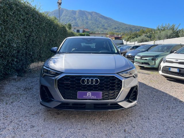Audi Q3 SPB 35 TDI quattro S tronic usato a SOMMA VESUVIANA