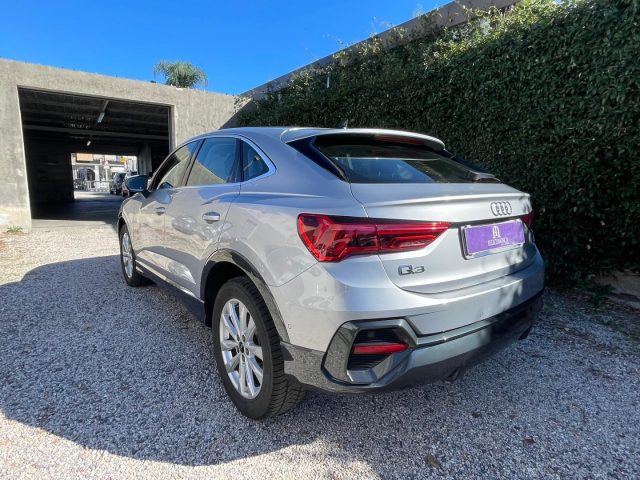 Audi Q3 SPB 35 TDI quattro S tronic - foto 4 di 4