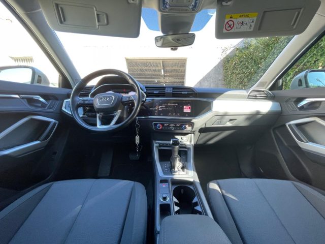 Audi Q3 SPB 35 TDI quattro S tronic, del 2020, 96.375 km, in vendita a Somma Vesuviana (NA)