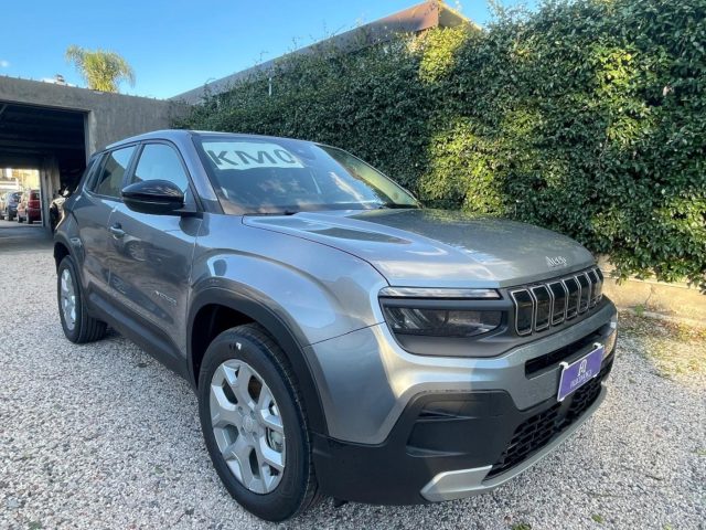 Jeep Avenger 1.2 Turbo 100 CV Altitude - foto 3 di 4