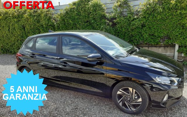 Hyundai i20 1.2 MPI MT Connectline nuovo a SOMMA VESUVIANA