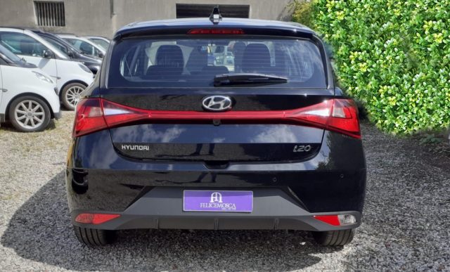 Hyundai i20 1.2 MPI MT Connectline - foto 4 di 4