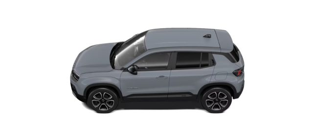 Jeep Avenger 1.2 Turbo 100 CV MHEV Summit - foto 4 di 4