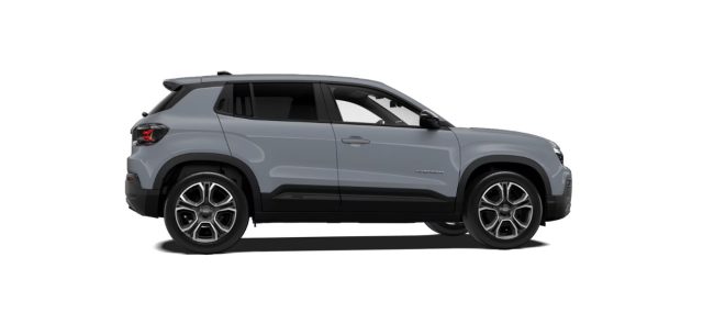 Jeep Avenger 1.2 Turbo 100 CV MHEV Summit - foto 3 di 4