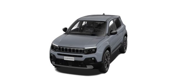 Jeep Avenger 1.2 Turbo 100 CV MHEV Summit km 0 a SOMMA VESUVIANA
