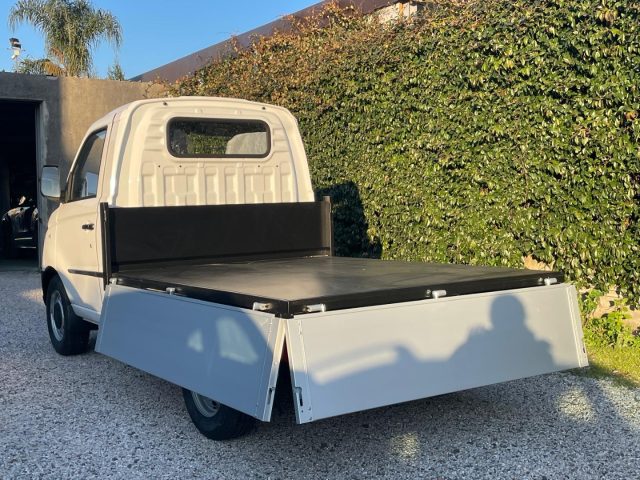 Piaggio Porter NP6 1.5 Long Range LPG CHASSIS PASSO 2650, in vendita a Somma Vesuviana (NA)