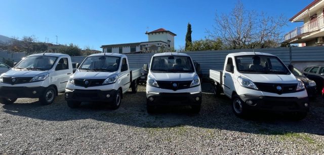 Piaggio Porter NP6 1.5 Long Range LPG CHASSIS PASSO 2650 - foto 2 di 4
