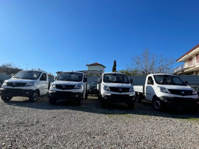 Piaggio Porter NP6 1.5 Long Range LPG CHASSIS PASSO 2650 - foto 3 di 4