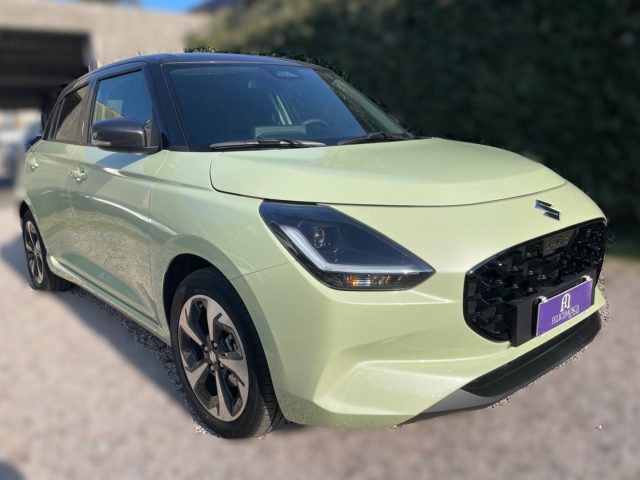 Suzuki Swift 1.2 Hybrid Top - foto 2 di 4