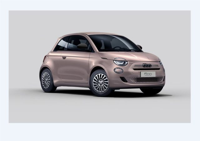 Fiat 500 Berlina Hybrid Pop nuovo a SOMMA VESUVIANA