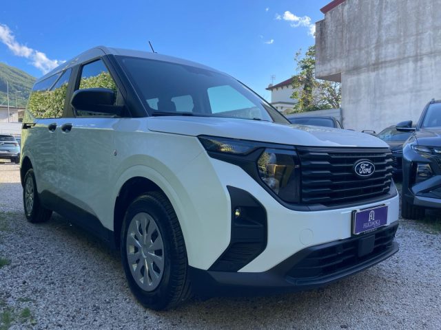 Ford Transit Courier 1.5 EcoBlue 100CV Van DC Trend - foto 2 di 4