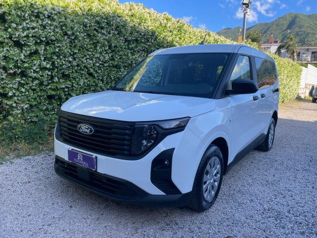 Ford Transit Courier 1.5 EcoBlue 100CV Van DC Trend - foto 4 di 4