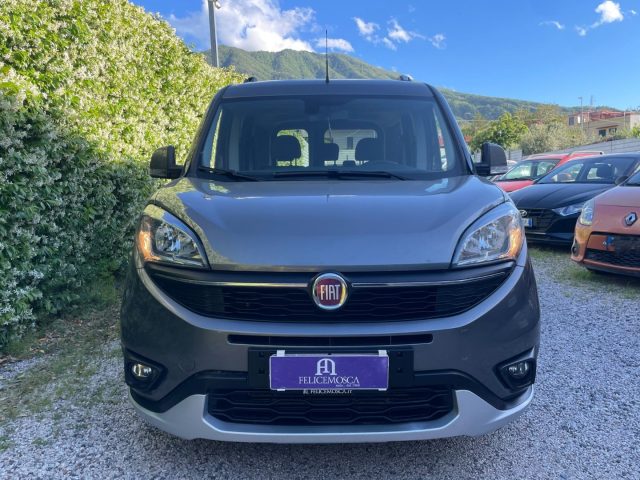 Fiat Doblo Dobl� 1.6 MJT 120CV S&S N1 Trekking usato a SOMMA VESUVIANA