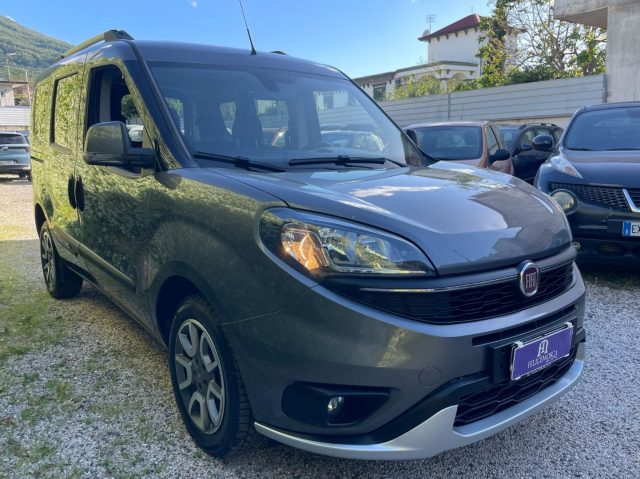Fiat Doblo Dobl� 1.6 MJT 120CV S&S N1 Trekking - foto 2 di 4