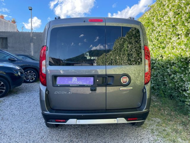 Fiat Doblo Dobl� 1.6 MJT 120CV S&S N1 Trekking - foto 3 di 4