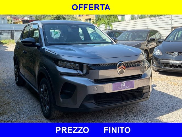 Citroen C3 PureTech 100 S&S You nuovo a SOMMA VESUVIANA