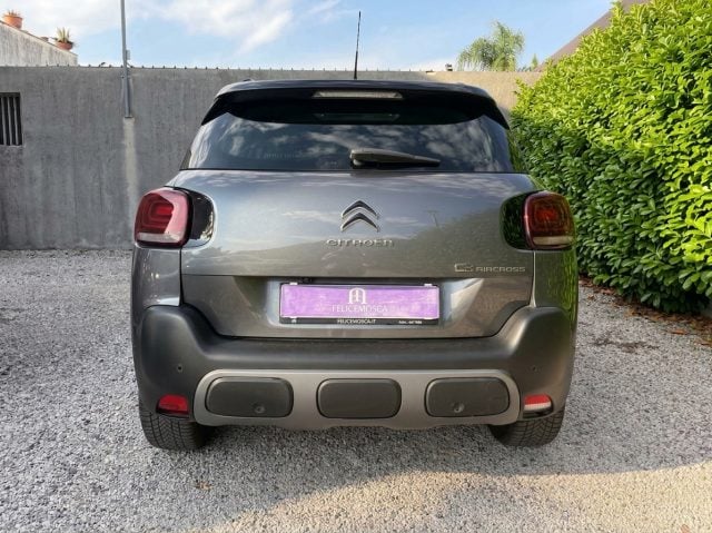 Citroen C3 Aircross PureTech 110 S&S Max - foto 4 di 4