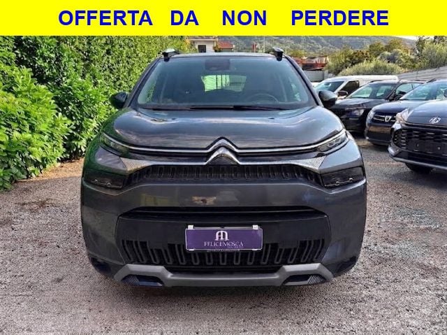Citroen C3 Aircross PureTech 110 S&S Max, del 2024, 1.920 km, in vendita a Somma Vesuviana (NA)