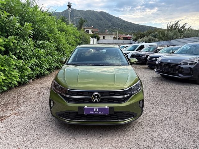 Volkswagen Taigo 1.0 TSI 110 CV Life, del 2023, 27.140 km, in vendita a Somma Vesuviana (NA)