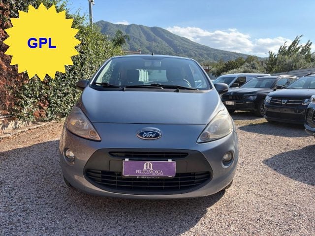 Ford Ka+ 1.2 8V 69CV GPL, del 2012, 207.577 km, in vendita a Somma Vesuviana (NA)