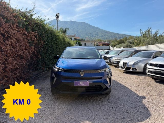 Renault Captur evolution ECO-G 120 GPL, del 2026, in vendita a Somma Vesuviana (NA)