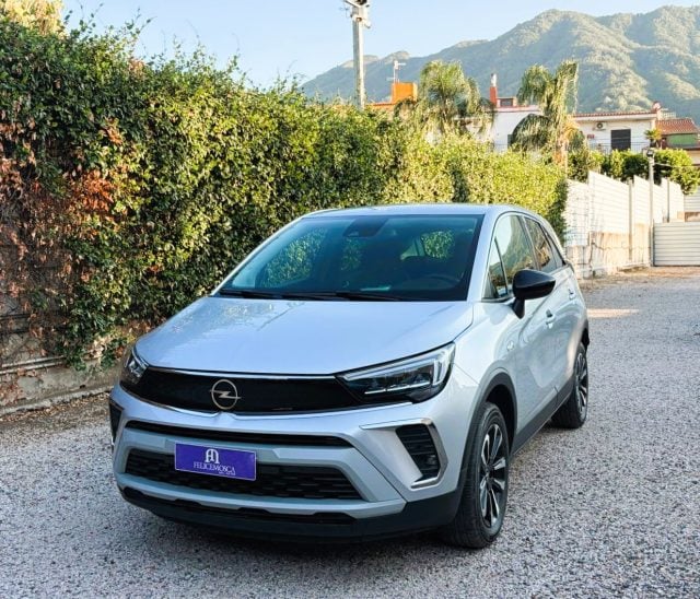 Opel Crossland 1.2 Turbo 12V 110 CV Start&Stop Elegance, del 2024, 12.636 km, in vendita a Somma Vesuviana (NA)