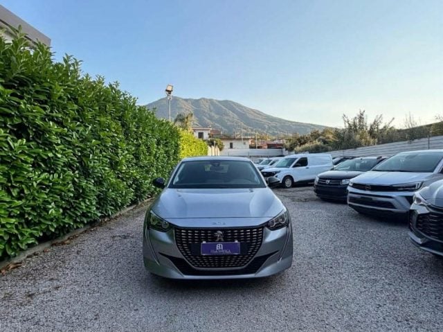 Peugeot 208 Hybrid 100 e-DCS6 style - foto 4 di 4