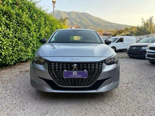 Peugeot 208 Hybrid 100 e-DCS6 style - foto 3 di 4