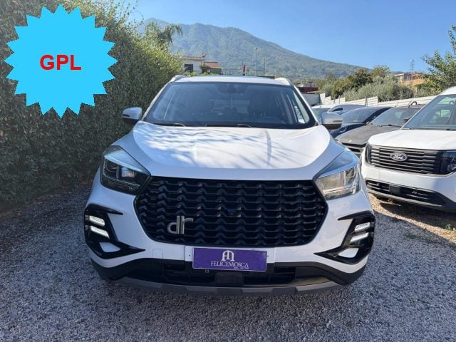 DR MOTOR DR 5.0 1.5 Bi-Fuel GPL, del 2023, 43.380 km, in vendita a Somma Vesuviana (NA)