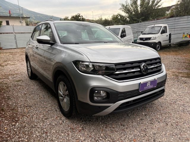 Volkswagen T-Cross 1.0 TSI 110 CV Style - foto 2 di 4