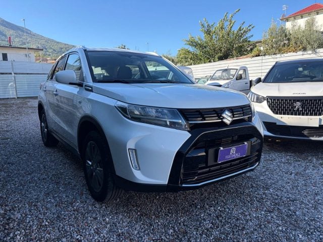 Suzuki Vitara 1.4 Hybrid Cool+, in vendita a Somma Vesuviana (NA)