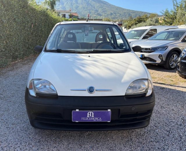 Fiat Seicento 1.1, del 2008, 38.627 km, in vendita a Somma Vesuviana (NA)