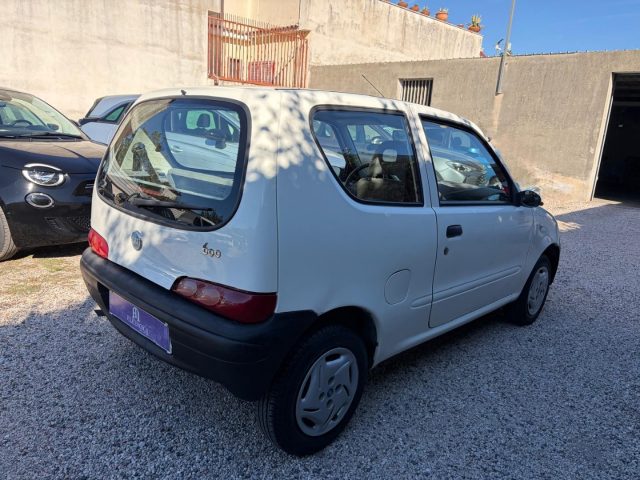 Fiat Seicento 1.1 - foto 4 di 4