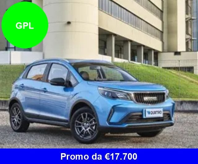 EMC QUATTRO 1.5 MT, in vendita a Somma Vesuviana (NA)
