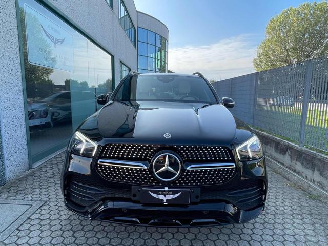 Mercedes-Benz GLE 300 d 4Matic MHybrid Premium Plus Pr.Reale-rata 749 usato a ASTI