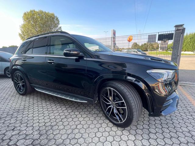 Mercedes-Benz GLE 300 d 4Matic MHybrid Premium Plus Pr.Reale-rata 749, del 2023, 49.800 km, in vendita a Asti (AT)