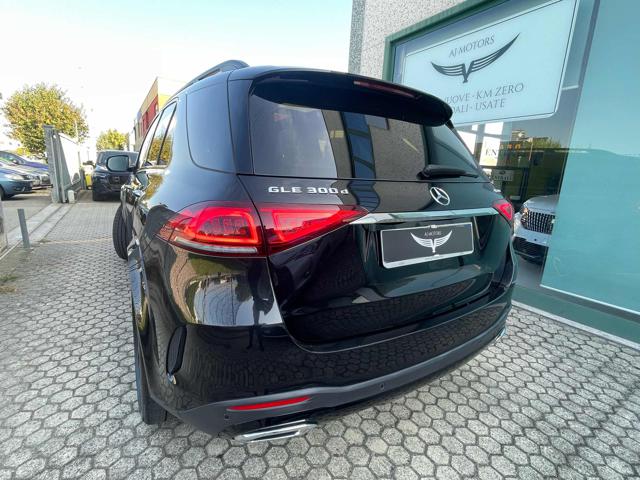 Mercedes-Benz GLE 300 d 4Matic MHybrid Premium Plus Pr.Reale-rata 749 - foto 3 di 4