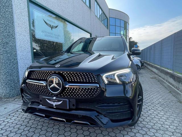 Mercedes-Benz GLE 300 d 4Matic MHybrid Premium Plus Pr.Reale-rata 749 usato a ASTI