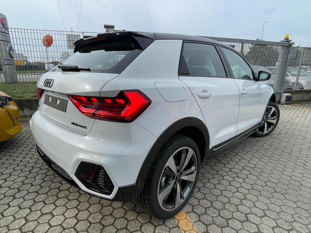 Audi A1 allstreet 30 TFSI S tronic Identity Contrast(299?) nuovo a ASTI