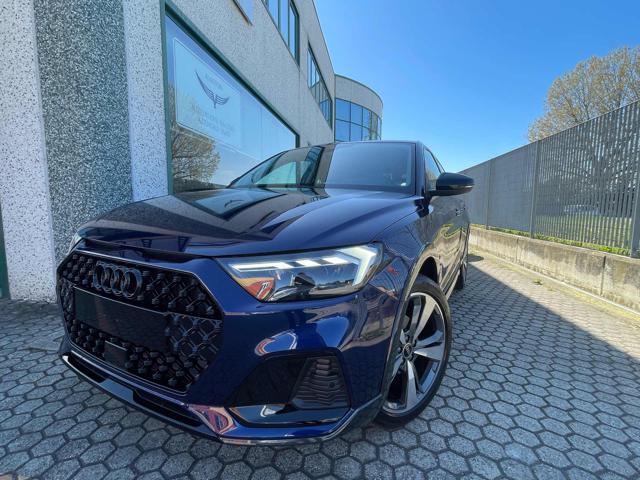 Audi A1 allstreet 30 TFSI S tronic Identity Contrast(299?) nuovo a ASTI